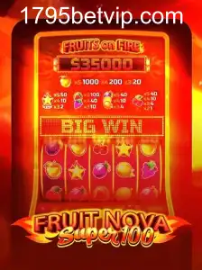 FruitNovaSuper100
